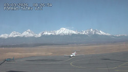 Panorama Výsokých Tater