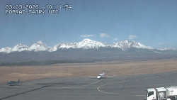 Panorama Výsokých Tater