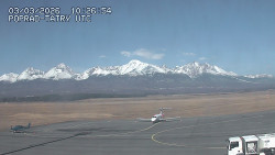 Panorama Výsokých Tater