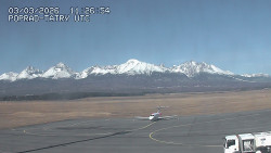 Panorama Výsokých Tater