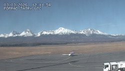 Panorama Výsokých Tater