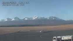 Panorama Výsokých Tater