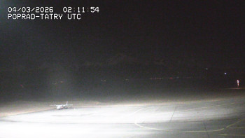 Letiště Poprad-Tatry