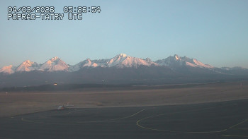 Letiště Poprad-Tatry