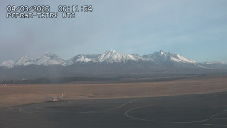 Panorama Výsokých Tater