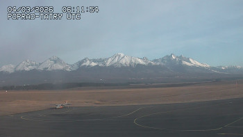 Letiště Poprad-Tatry