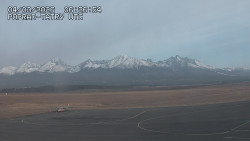 Panorama Výsokých Tater