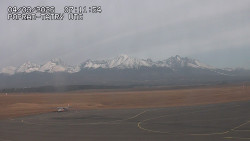 Panorama Výsokých Tater