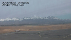 Panorama Výsokých Tater