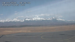 Panorama Výsokých Tater