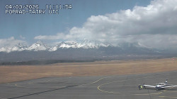 Panorama Výsokých Tater