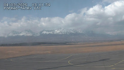 Panorama Výsokých Tater