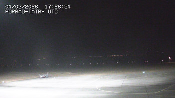 Letiště Poprad-Tatry
