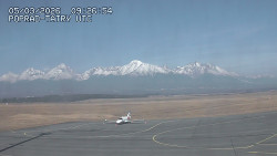 Panorama Výsokých Tater