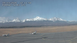 Panorama Výsokých Tater