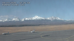 Panorama Výsokých Tater