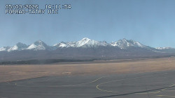 Panorama Výsokých Tater