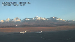 Panorama Výsokých Tater