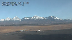 Panorama Výsokých Tater