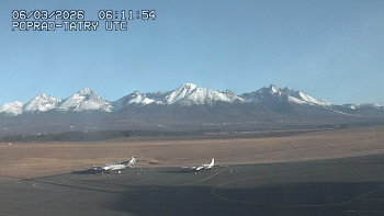 Letiště Poprad-Tatry