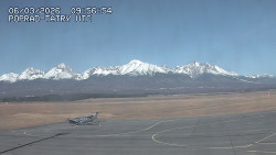 Panorama Výsokých Tater