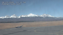 Panorama Výsokých Tater