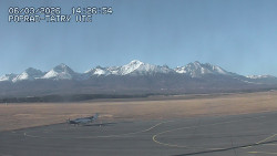 Panorama Výsokých Tater