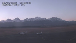 Panorama Výsokých Tater