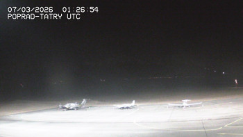 Letiště Poprad-Tatry