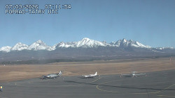 Panorama Výsokých Tater