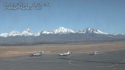 Panorama Výsokých Tater