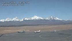 Panorama Výsokých Tater