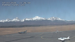 Panorama Výsokých Tater