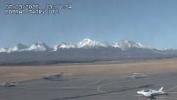 Panorama Výsokých Tater