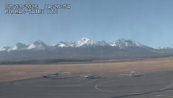 Panorama Výsokých Tater