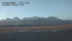 Panorama Výsokých Tater