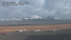 Panorama Výsokých Tater