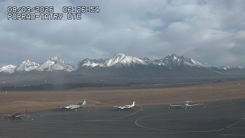 Letiště Poprad-Tatry