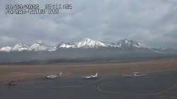 Panorama Výsokých Tater