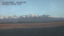 Panorama Výsokých Tater