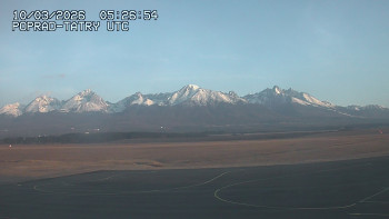 Letiště Poprad-Tatry