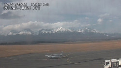 Panorama Výsokých Tater