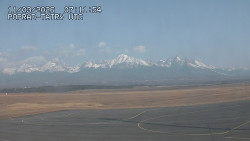 Panorama Výsokých Tater