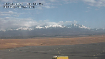 Letiště Poprad-Tatry