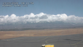 Letiště Poprad-Tatry