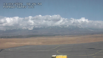 Letiště Poprad-Tatry