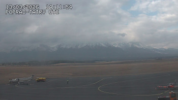 Letiště Poprad-Tatry