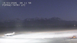 Panorama Výsokých Tater