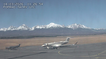 Letiště Poprad-Tatry