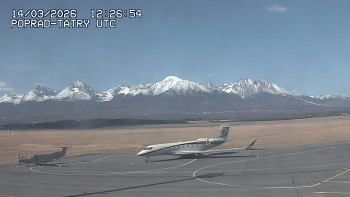 Letiště Poprad-Tatry